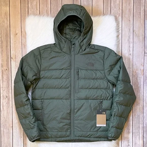 The North Face Men’s Aconcagua 2 Hoodie Jacket - Picture 2 of 9